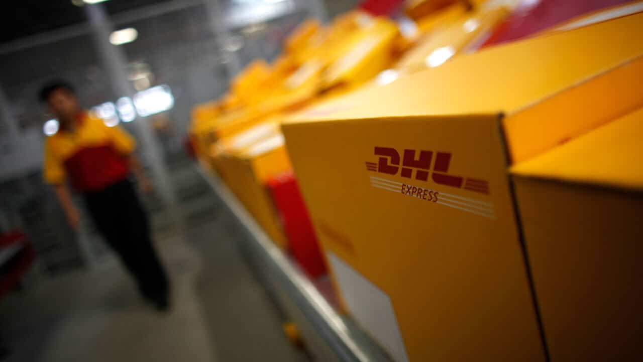 What does DHL and FedEx Tendered to Delivery Service Provider Mean? And What You Can Do