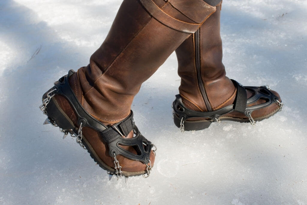 Best Ice Spikes for Shoes