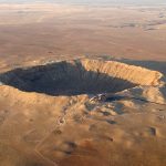 Can You See Meteor Crater without Paying?