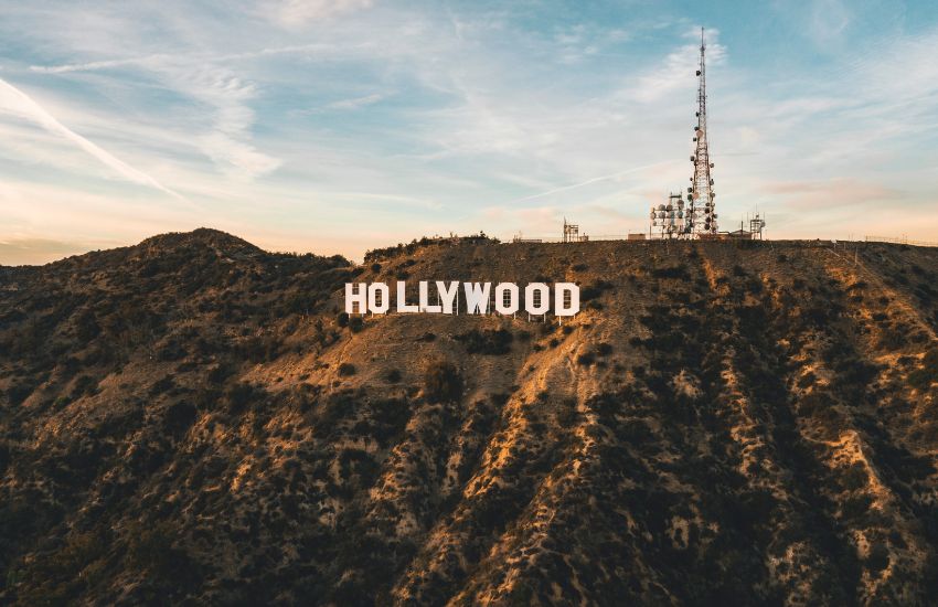Hollywood sign LAs iconic landmark